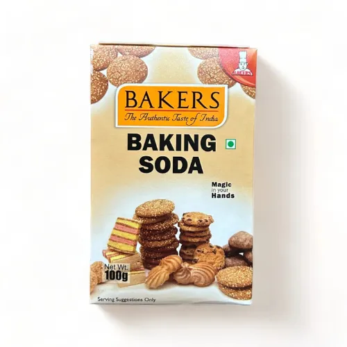 Baking Soda 100gm - Bakers
